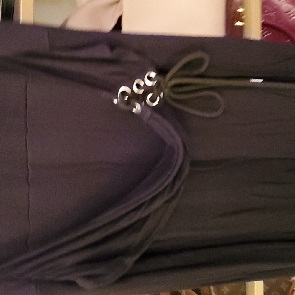 Eloquii Midi Dress with pretty details - Picture 3 of 4